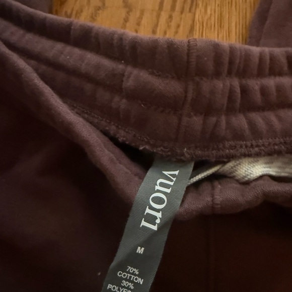 Vuori Sedona Wideleg Sweatpant
Chestnut - Picture 5 of 6